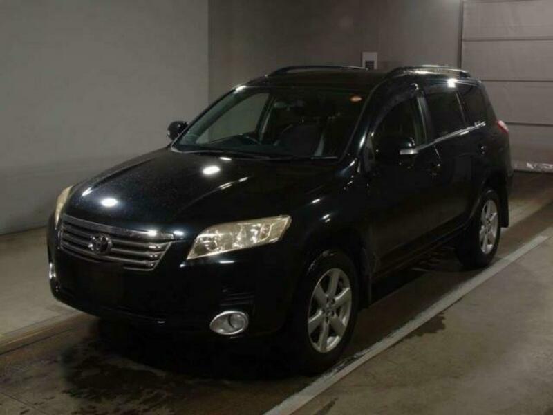 TOYOTA VANGUARD