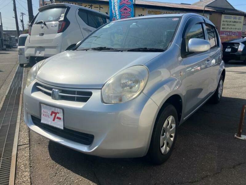 TOYOTA PASSO