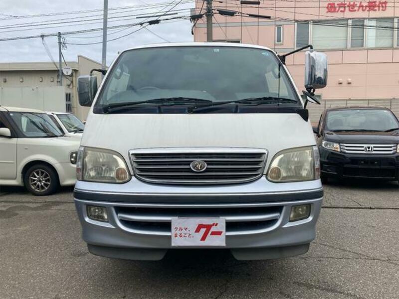 HIACE WAGON