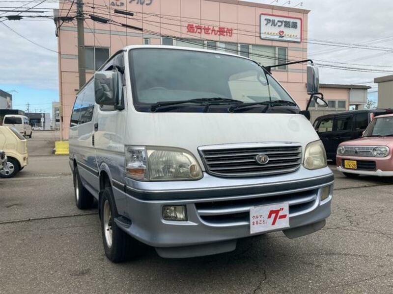 HIACE WAGON
