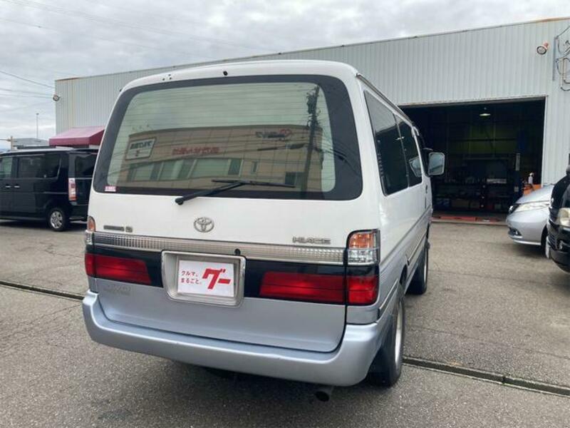 HIACE WAGON