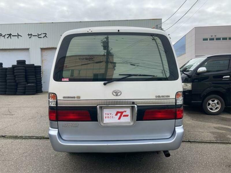 HIACE WAGON