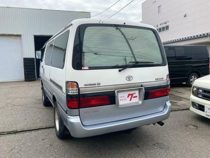 HIACE WAGON