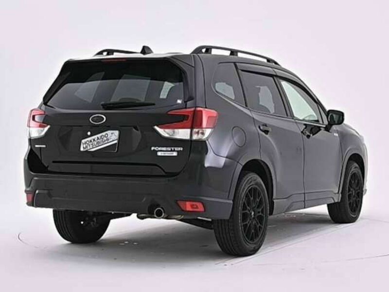 FORESTER