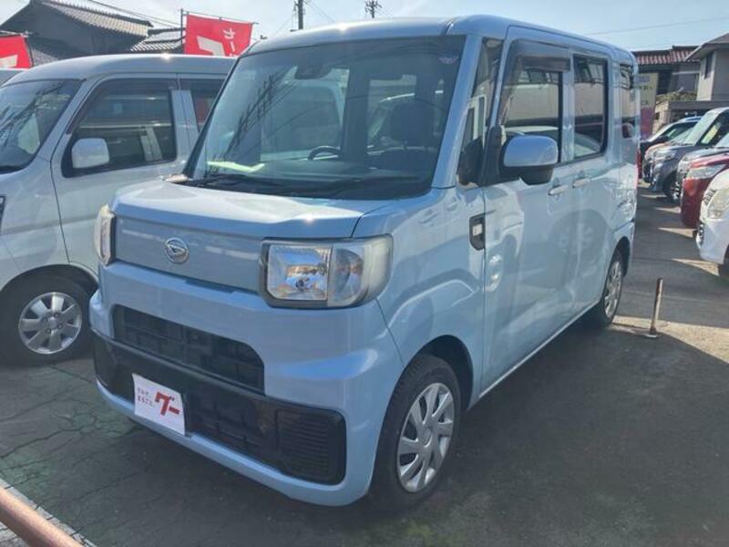DAIHATSU HIJET CADDIE