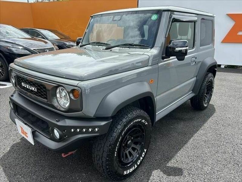 JIMNY SIERRA