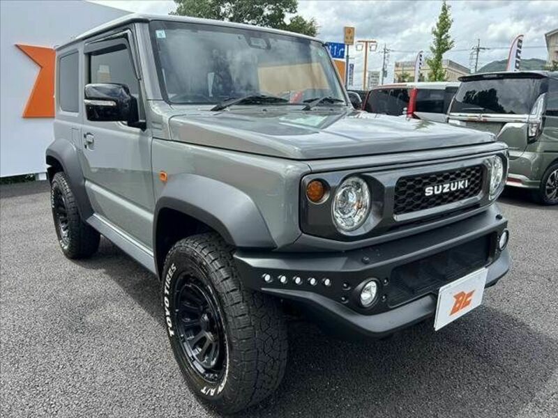 JIMNY SIERRA