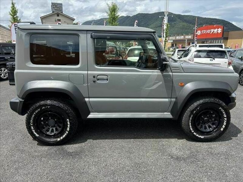 JIMNY SIERRA