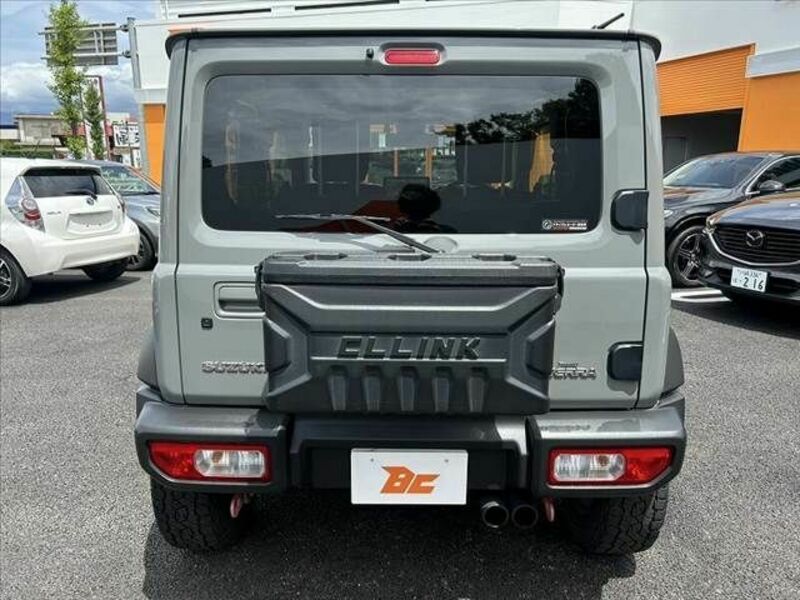 JIMNY SIERRA