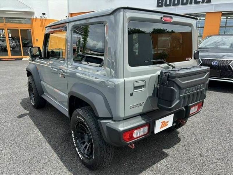 JIMNY SIERRA