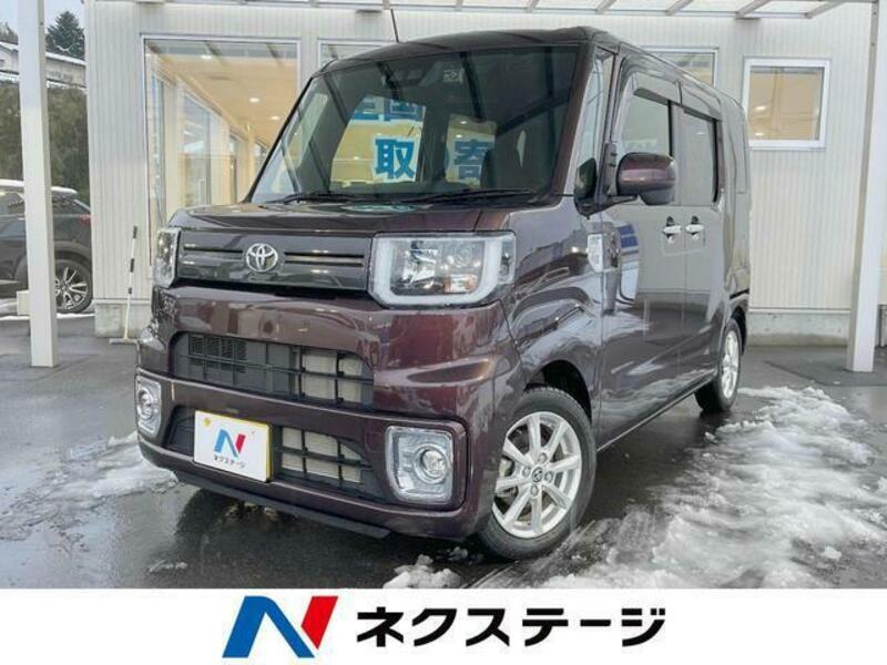 TOYOTA PIXIS MEGA