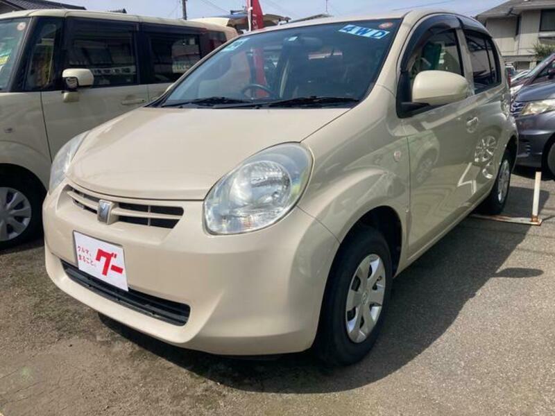TOYOTA PASSO