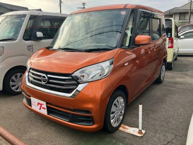 NISSAN DAYZ ROOX