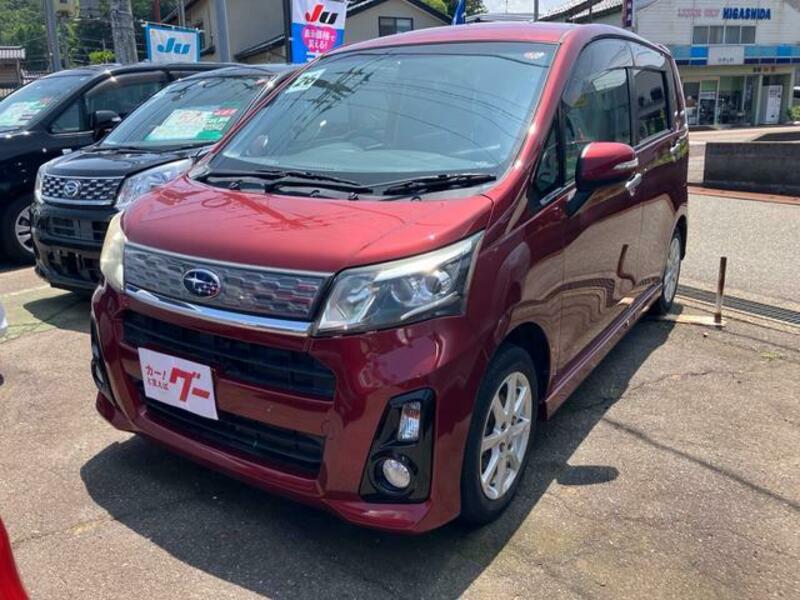 SUBARU STELLA