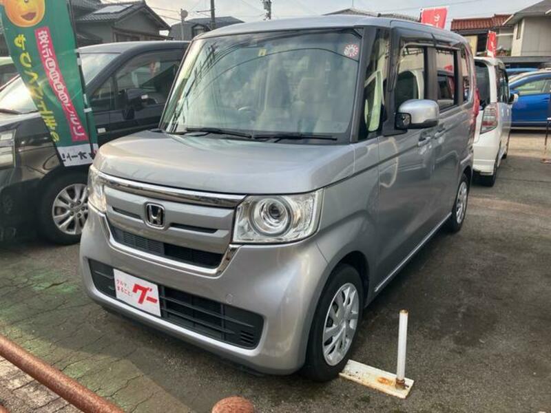 HONDA N BOX