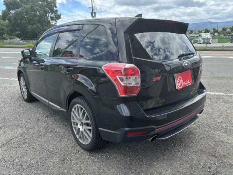 FORESTER