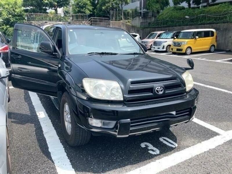 TOYOTA HILUX SURF