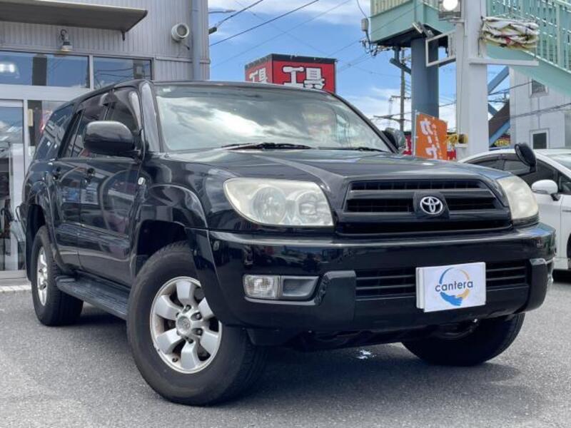 TOYOTA HILUX SURF