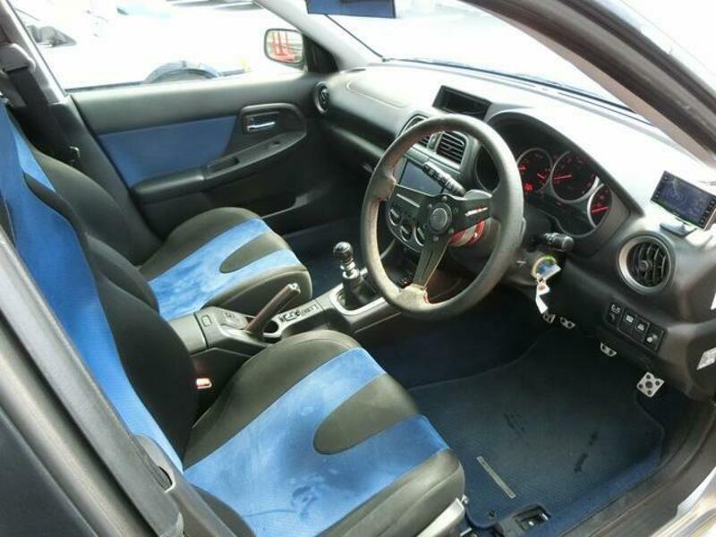 IMPREZA