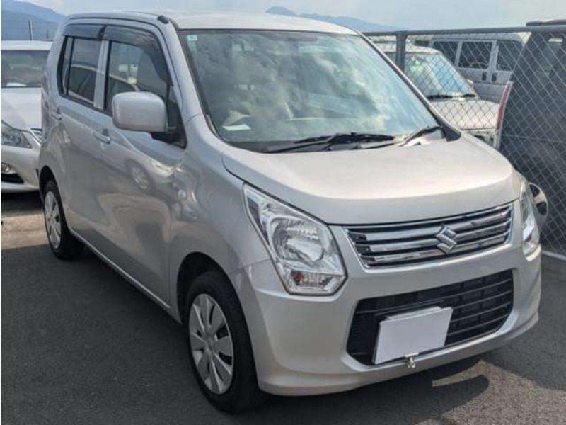 WAGON R