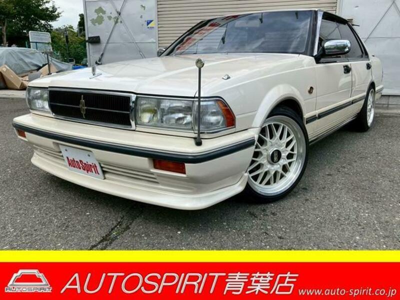 NISSAN CEDRIC