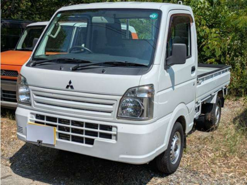 MINICAB TRUCK-0