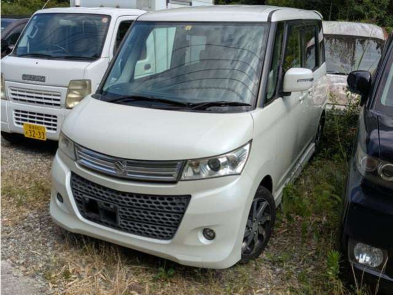 SUZUKI PALETTE