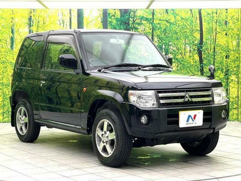 PAJERO MINI
