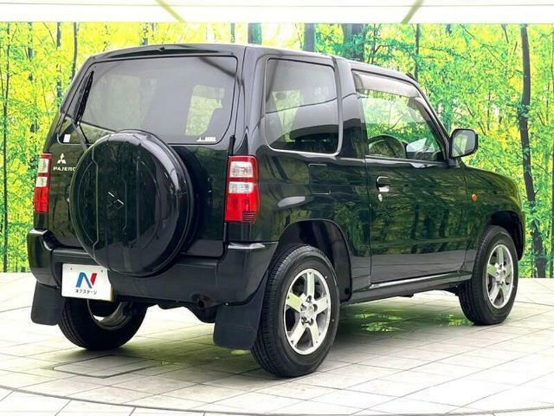 PAJERO MINI
