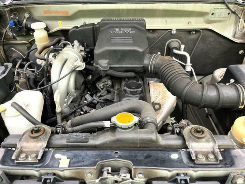PAJERO MINI