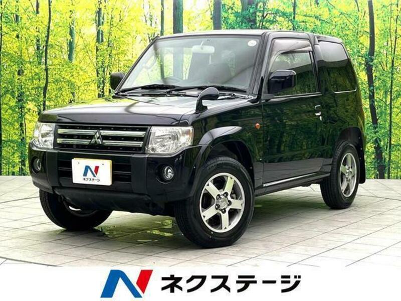 MITSUBISHI PAJERO MINI