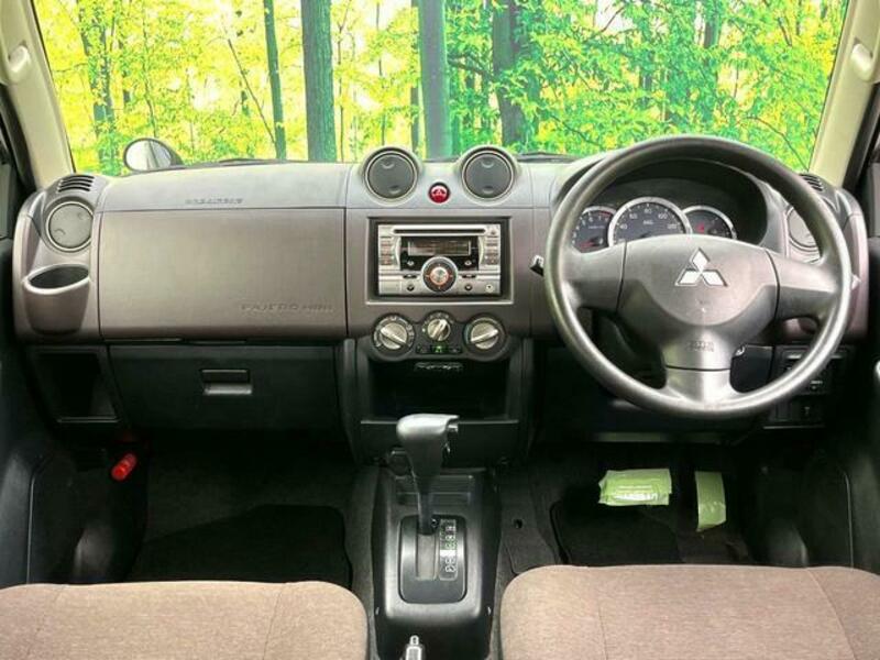 PAJERO MINI