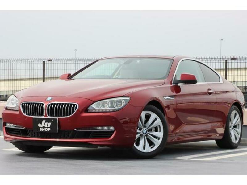 BMW 6 SERIES