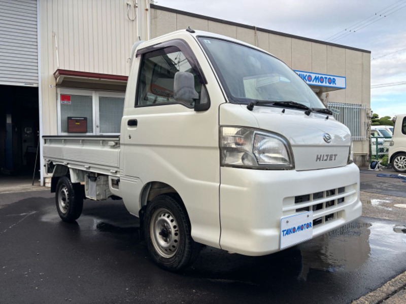 DAIHATSU HIJET TRUCK