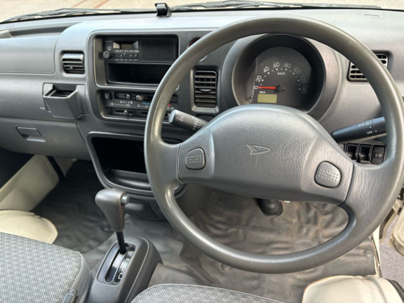 HIJET TRUCK