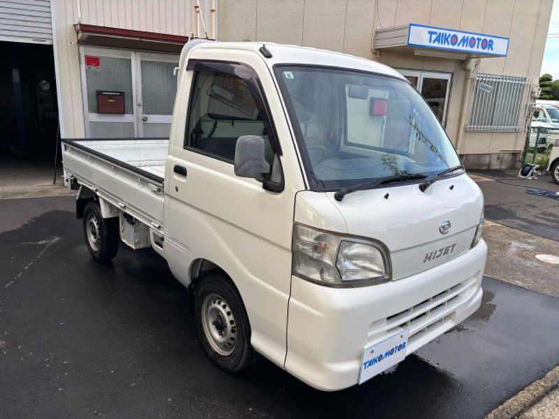 HIJET TRUCK
