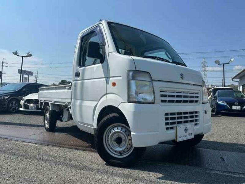 SUZUKI CARRY TRUCK