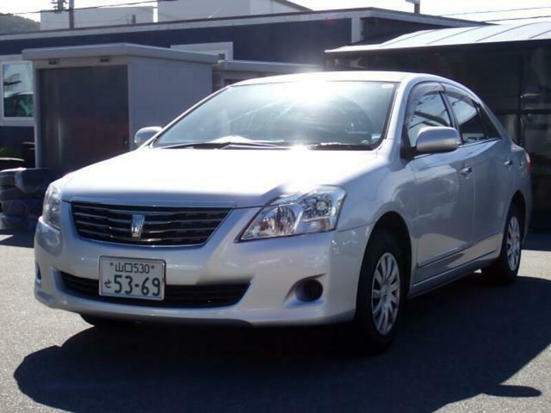 TOYOTA PREMIO
