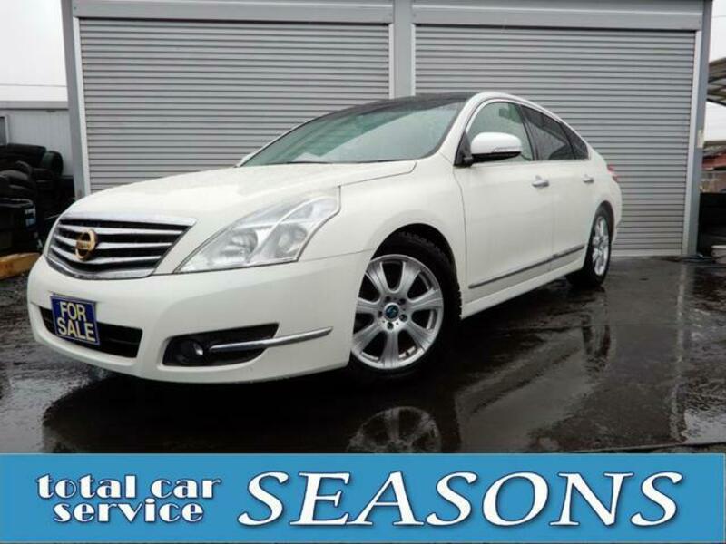 NISSAN TEANA