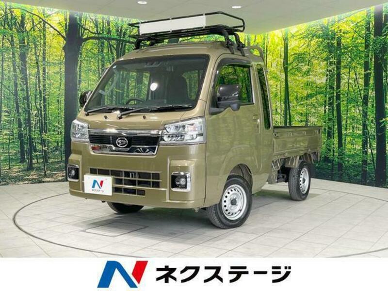 HIJET TRUCK-0