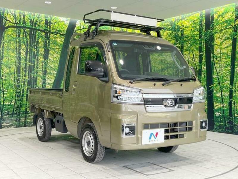 HIJET TRUCK