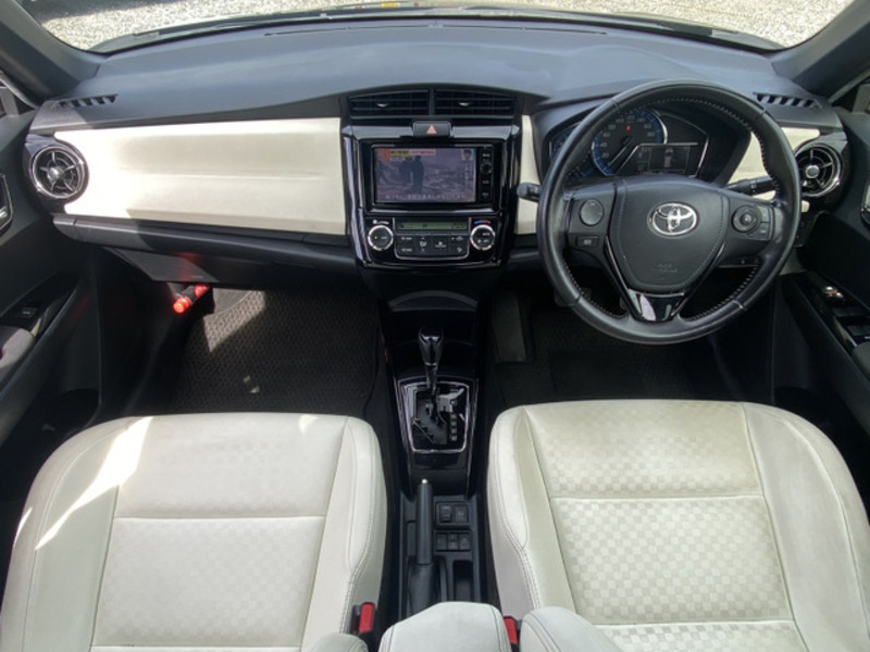 COROLLA FIELDER