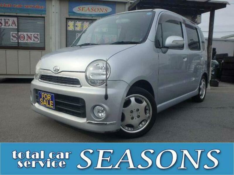 DAIHATSU MOVE LATTE