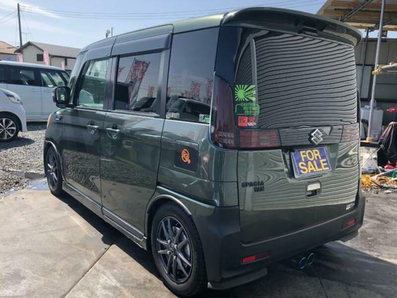 SPACIA CUSTOM