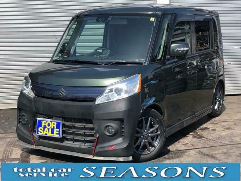 SUZUKI SPACIA CUSTOM