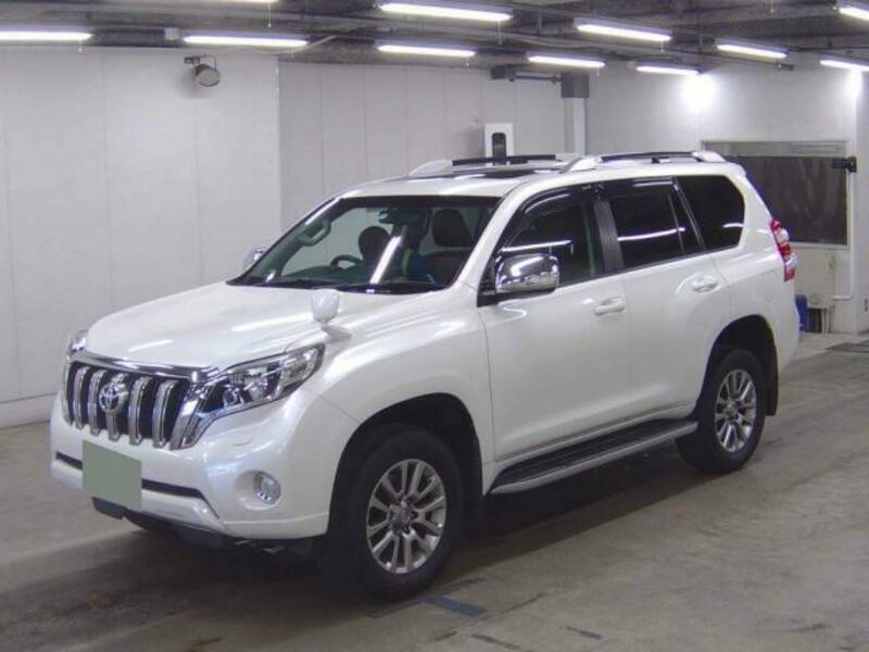 LAND CRUISER PRADO