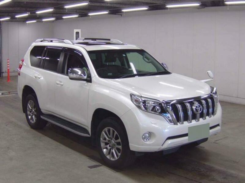 LAND CRUISER PRADO-0