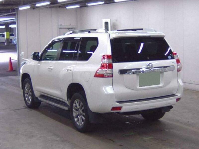LAND CRUISER PRADO
