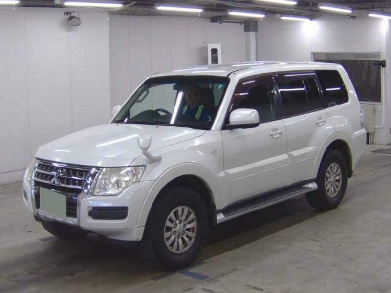 PAJERO