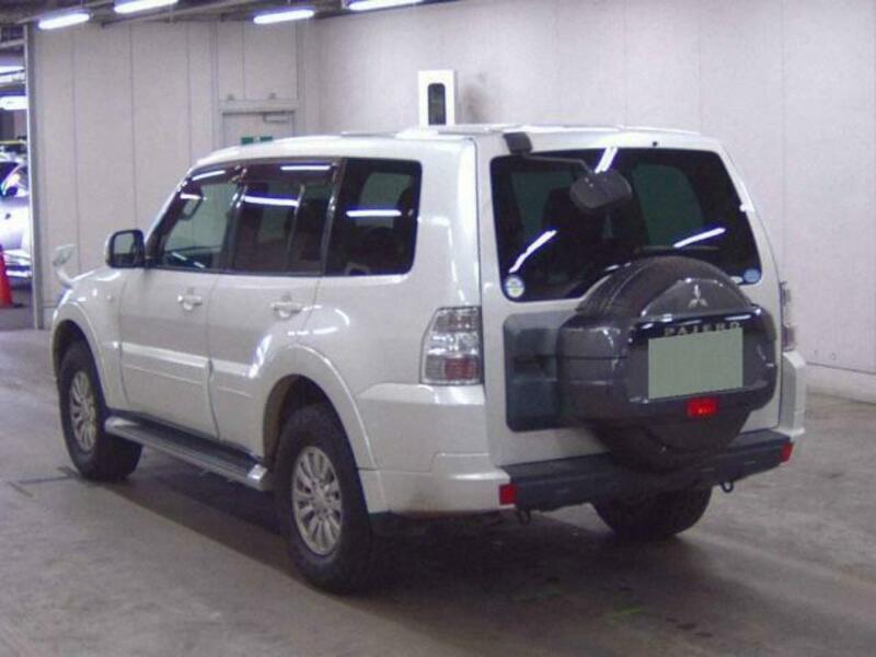 PAJERO